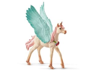 Yksisarvinen hahmo Bayala Jewellery Pegasus Foh hinta ja tiedot | Tyttöjen lelut | hobbyhall.fi