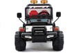 Sähköauto lapsille Jeep Raptor S618, musta hinta ja tiedot | Lasten sähköautot | hobbyhall.fi