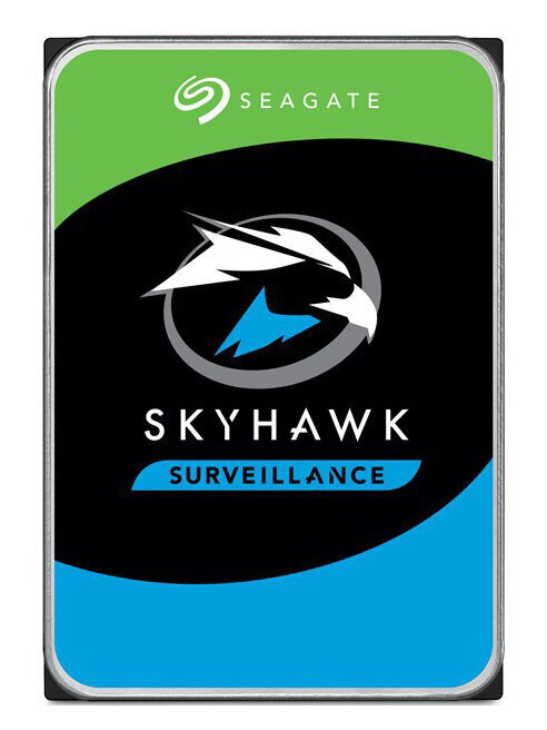 Seagate SkyHawk Surveillance, 4TB (ST4000VX013) hinta ja tiedot | Kovalevyt | hobbyhall.fi