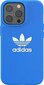 Adidas OR Moulded Case Basic telefonile iPhone 13 Pro 47097, sininen hinta ja tiedot | Puhelimen kuoret ja kotelot | hobbyhall.fi