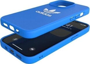 Adidas OR Moulded Case Basic telefonile iPhone 13 Pro 47097, sininen hinta ja tiedot | Puhelimen kuoret ja kotelot | hobbyhall.fi