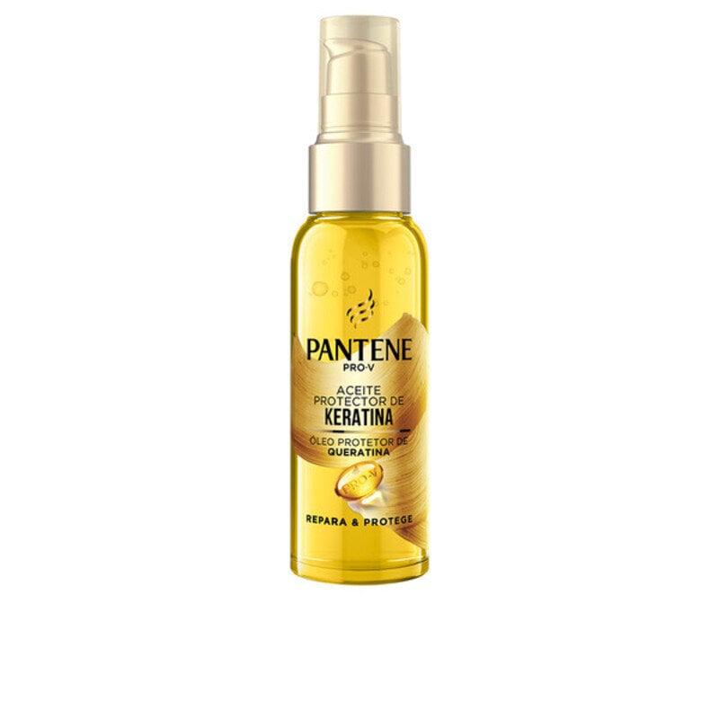 Suojaöljy Pantene (100 ml) hinta ja tiedot | Naamiot, öljyt ja seerumit | hobbyhall.fi