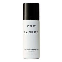 Byredo La Tulipe Hair Mist 75ml hinta ja tiedot | Naisten ihonhoito | hobbyhall.fi