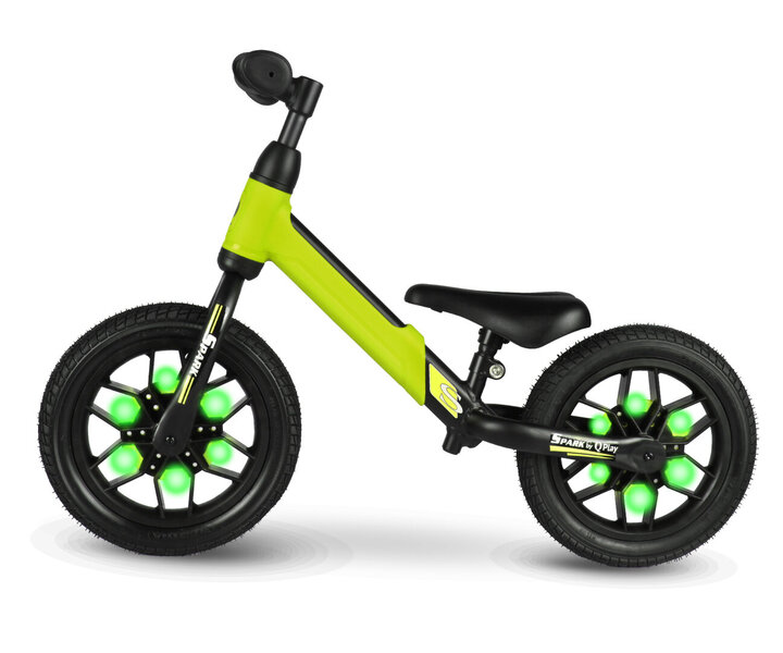 QPlay potkupyörä, vihreä hinta