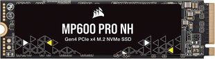 Corsair MP600 PRO NH, 8TB hinta ja tiedot | Kovalevyt | hobbyhall.fi