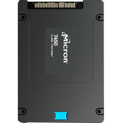 Micron 7450 MAX, 3200GB (MTFDKCB3T2TFS-1BC1ZABYYR) hinta ja tiedot | Micron Tietokoneet ja pelaaminen | hobbyhall.fi