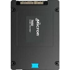 Micron 7450 PRO, 1.92TB (MTFDKCB1T9TFR-1BC1ZABYYR) hinta ja tiedot | Kovalevyt | hobbyhall.fi