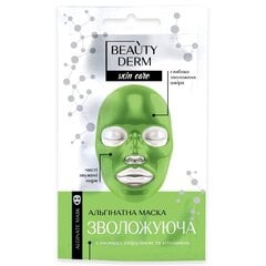 Kosteuttava alginaatti-kangasnaamio Beautyderm, 20 g hinta ja tiedot | Beautyderm Kasvojenhoitotuotteet | hobbyhall.fi