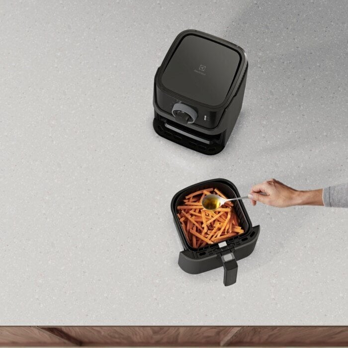 Electrolux E5AF1-4GB Create 5 -Air Fryer hinta ja tiedot | Airfryerit ja friteerauskeittimet | hobbyhall.fi