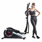 Christopeit AX 6000 -crosstrainer hinta ja tiedot | Kuntokeskukset | hobbyhall.fi