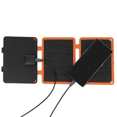 4smarts aurinkopaneeli VoltSolar, USB, 2A hinta ja tiedot | Puhelimen laturit | hobbyhall.fi