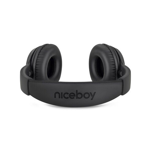 Niceboy HIVE Prodigy 3 Max langattomat Bluetooth-kuulokkeet palaute