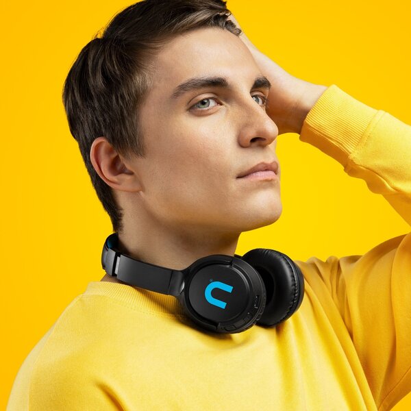 Niceboy HIVE Prodigy 3 Max langattomat Bluetooth-kuulokkeet hinta
