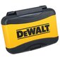 Dewalt kuusikulmainen hylsysarja 1/2" 10-27mm (1612), 9 kpl hinta ja tiedot | Käsityökalut | hobbyhall.fi