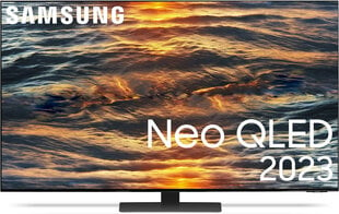 Samsung 55" Neo QLED 4K Smart TV QE55QN95CATXXH hinta ja tiedot | Televisiot | hobbyhall.fi