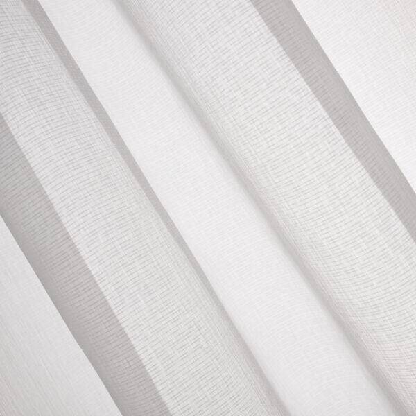 Simple-verho, 140 x 270 cm, valkoinen hinta ja tiedot | Verhot | hobbyhall.fi