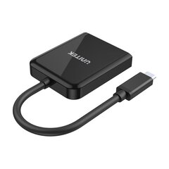 Unitek USB-C hinta ja tiedot | Adapterit | hobbyhall.fi