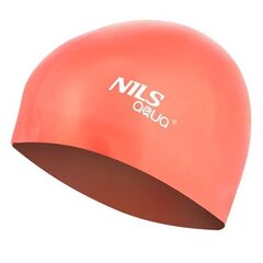 Uimalakki Nils Aqua G50, oranssi hinta ja tiedot | Nils Vesiurheilu | hobbyhall.fi
