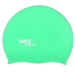 Uimalakki Nils Aqua SH86, vaaleanvihreä hinta ja tiedot | Uimalakit | hobbyhall.fi