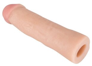Big White Penis Sleeve You2Toys hinta ja tiedot | BDSM ja fetissit | hobbyhall.fi
