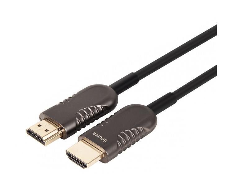 Unitek HDMI Type A, 15 m hinta ja tiedot | Kaapelit ja adapterit | hobbyhall.fi