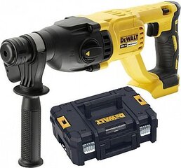 Dewalt 18V XR DCH133NT akkuporavasara hinta ja tiedot | Iskuporakoneet | hobbyhall.fi