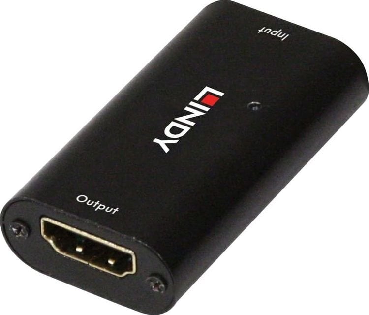 Lindy HDMI 2.0 adapter 38211 hinta ja tiedot | Adapterit | hobbyhall.fi