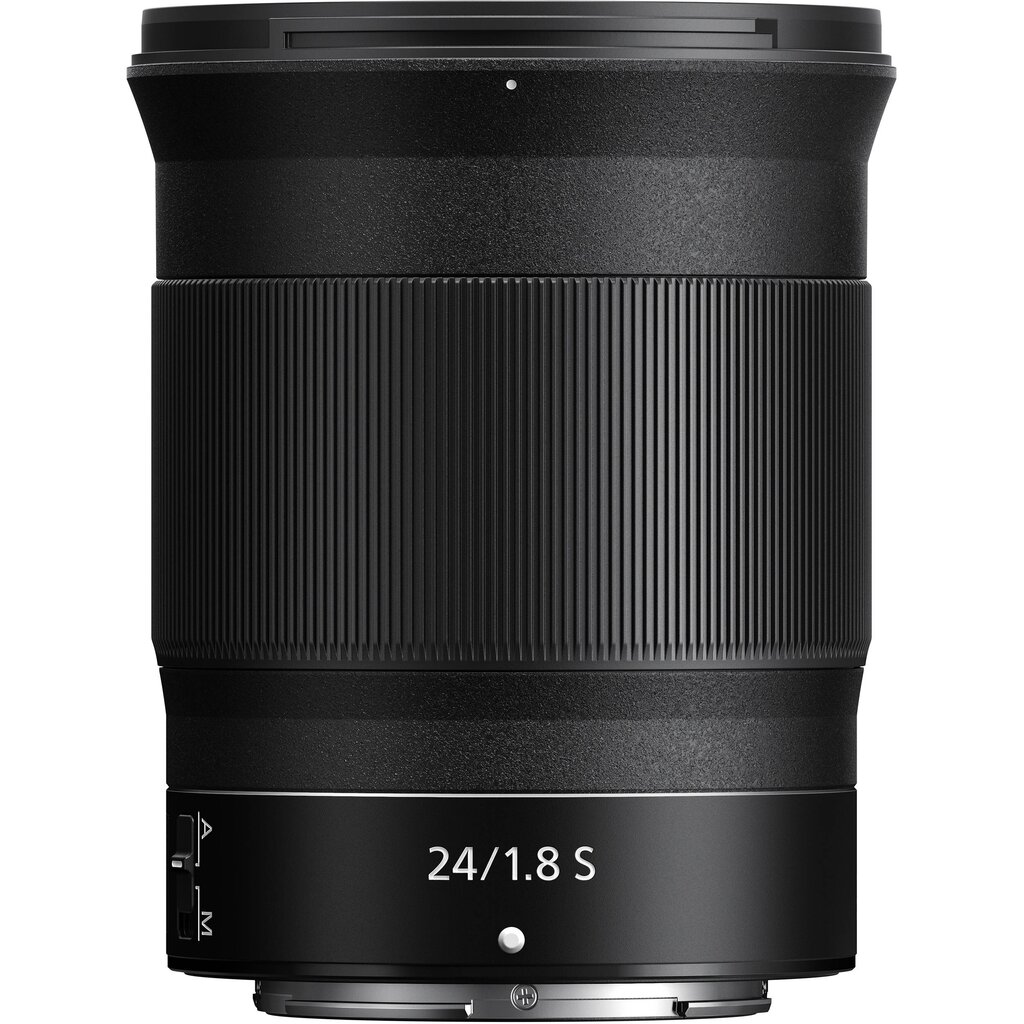 Nikon NIKKOR Z 24mm f/1.8 S hinta ja tiedot | Objektiivit | hobbyhall.fi