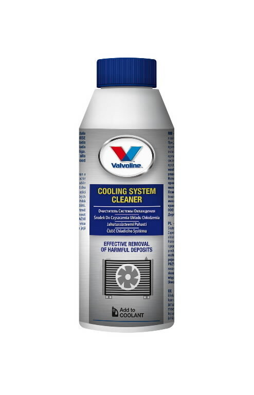 Jäähdytysjärjestelmän sisäpuhdistus COOLING SYSTEM CLEANER 250ml, Valvoline hinta ja tiedot | Autokemikaalit | hobbyhall.fi