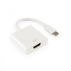 Sbox AD.HDMI-TYPEC, 15,5 cm hinta ja tiedot | Adapterit | hobbyhall.fi