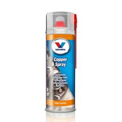 Kupariöljy COPPER SPRAY 500ml, Valvoline hinta ja tiedot | Autokemikaalit | hobbyhall.fi