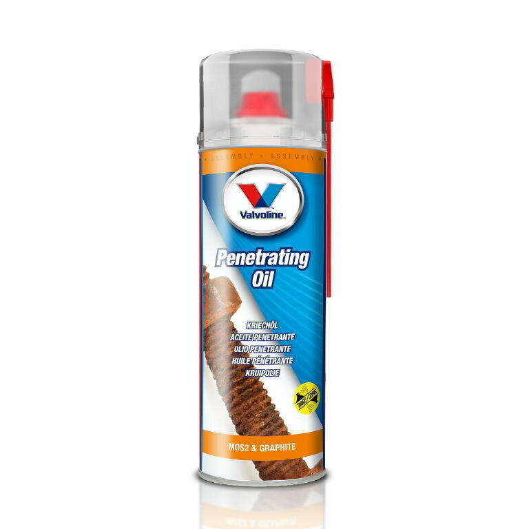 Voiteluaine PENETRATING OIL 500ml, Valvoline hinta ja tiedot | Autokemikaalit | hobbyhall.fi