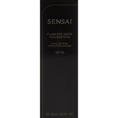 Nestemäinen meikkivoide Kanebo Sensai Spf 20 203 -neutraali beige (30 ml) hinta ja tiedot | Meikkivoiteet ja puuterit | hobbyhall.fi