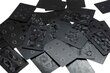 Mustasta muovista valmistetut pelikortit hinta ja tiedot | Lautapelit ja älypelit | hobbyhall.fi