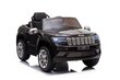 Jeep Grand Cherokee -sähköauto lapsille JJ2055, musta hinta ja tiedot | Lasten sähköautot | hobbyhall.fi