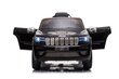 Jeep Grand Cherokee -sähköauto lapsille JJ2055, musta hinta ja tiedot | Lasten sähköautot | hobbyhall.fi