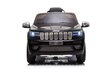 Jeep Grand Cherokee -sähköauto lapsille JJ2055, musta hinta ja tiedot | Lasten sähköautot | hobbyhall.fi