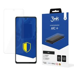 Xiaomi Redmi Note 11S 5G/11T 5G - 3mk ARC+ screen protector hinta ja tiedot | Näytönsuojakalvot ja -lasit | hobbyhall.fi