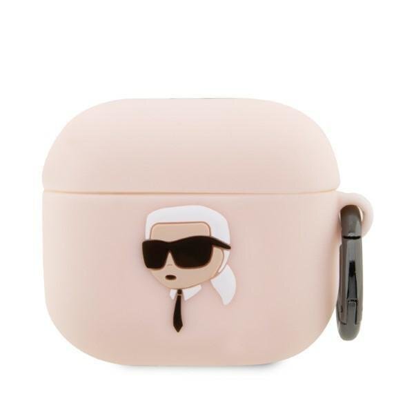 Karl Lagerfeld KLA3RUNIKP, AirPods 3 hinta ja tiedot | Kuulokkeet | hobbyhall.fi