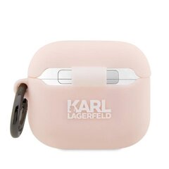 Karl Lagerfeld KLA3RUNIKP, AirPods 3 hinta ja tiedot | Karl Lagerfeld Tietokoneet ja pelaaminen | hobbyhall.fi