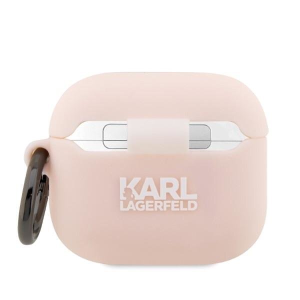 Karl Lagerfeld KLA3RUNIKP, AirPods 3 hinta ja tiedot | Kuulokkeet | hobbyhall.fi