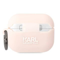 Karl Lagerfeld KLAPRUNIKP, AirPods Pro hinta ja tiedot | Karl Lagerfeld Tietokoneen lisälaitteet | hobbyhall.fi