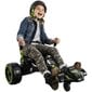 Kolmipyöräinen sähköpyörä Huffy Green Machine Vortex 12v, vihreä/musta hinta ja tiedot | Lasten sähköautot | hobbyhall.fi