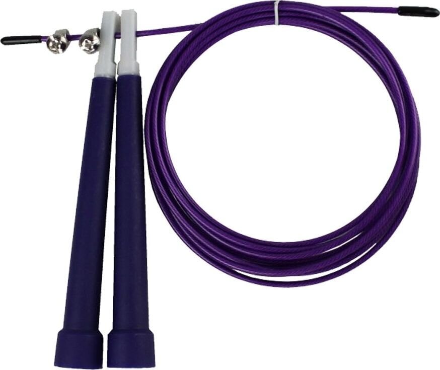 Hyppynaru Eb Fit 300 cm, violetti hinta ja tiedot | Hyppynarut | hobbyhall.fi