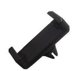 Autoteline Evelatus Universal Car holder ECH01 musta hinta ja tiedot | Puhelintelineet | hobbyhall.fi