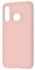 Takakuoret Evelatus Huawei P30 Lite Soft case, jonka alaosa Pink Sand hinta ja tiedot | Puhelimen kuoret ja kotelot | hobbyhall.fi
