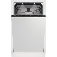 Beko BDIS38040A hinta ja tiedot | Astianpesukoneet | hobbyhall.fi