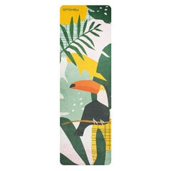 Spokey Home Jungle -jumppamatto, 183 x 61 cm hinta ja tiedot | Joogamatot | hobbyhall.fi