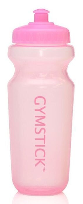 Juomapullo Gymstick 0,7 L, vaaleanpunainen hinta ja tiedot | Juomapullot | hobbyhall.fi