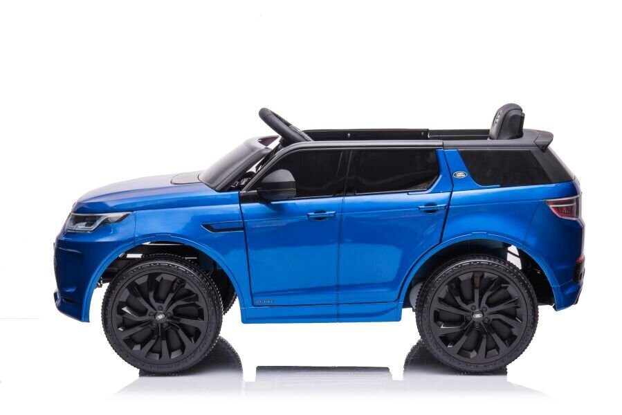 Sähköauto lapsille Range Rover, sininen hinta ja tiedot | Lasten sähköautot | hobbyhall.fi